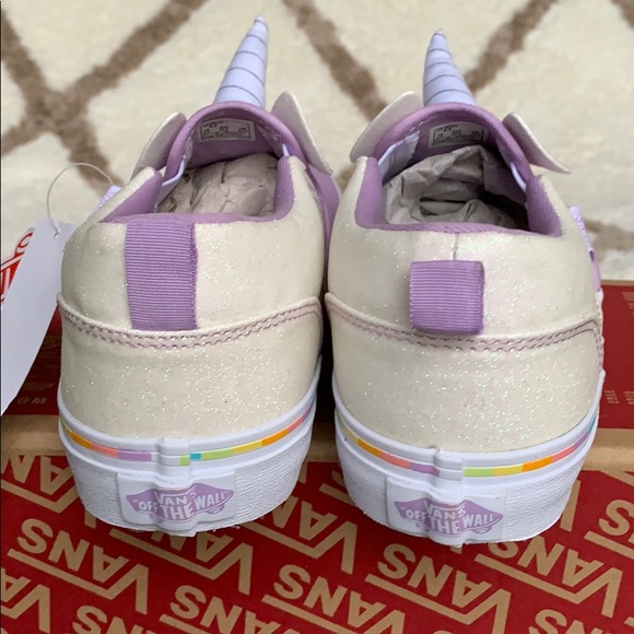 VANS ASHER CANVAS UNICORN WMNS - Picture 8 of 16